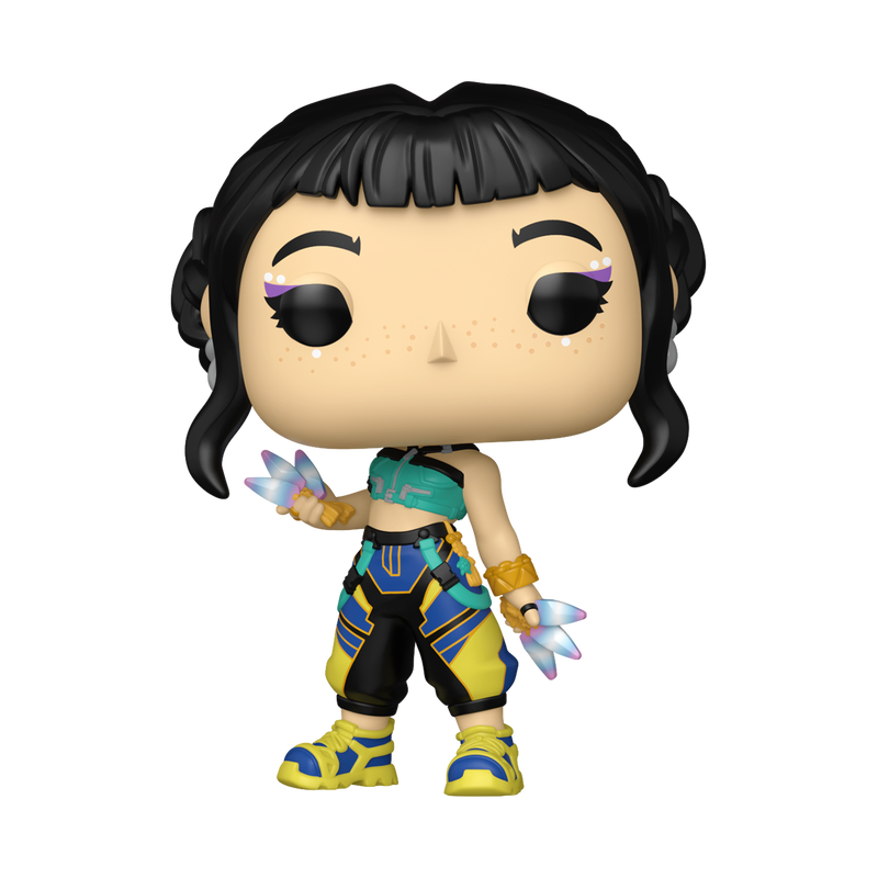Pop Vinyl KPOP Demon Hunters | Zoey (How It's Done)
