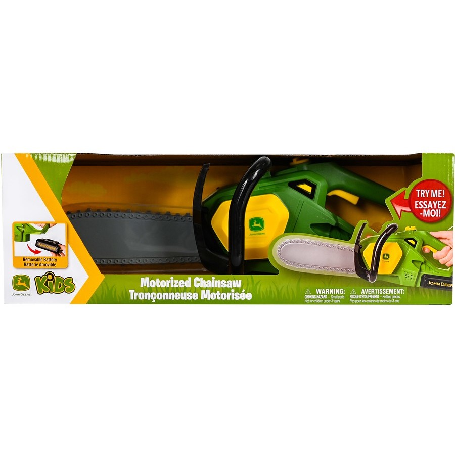 John Deere | Motorized Chainsaw