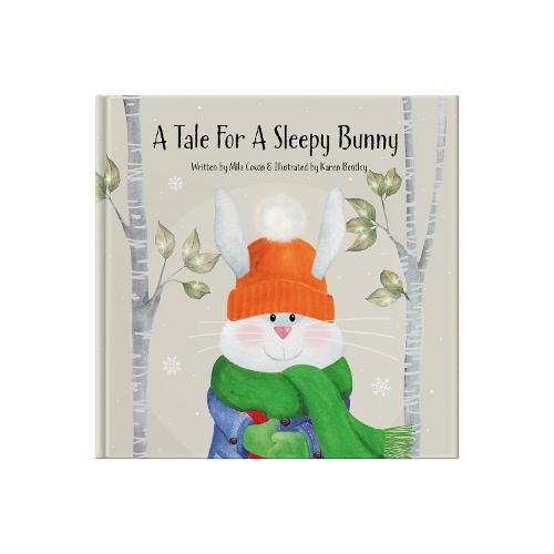 Baby Book | A Tale For A Sleepy Bunny