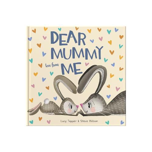 Baby Book | Dear Mummy Love From Me