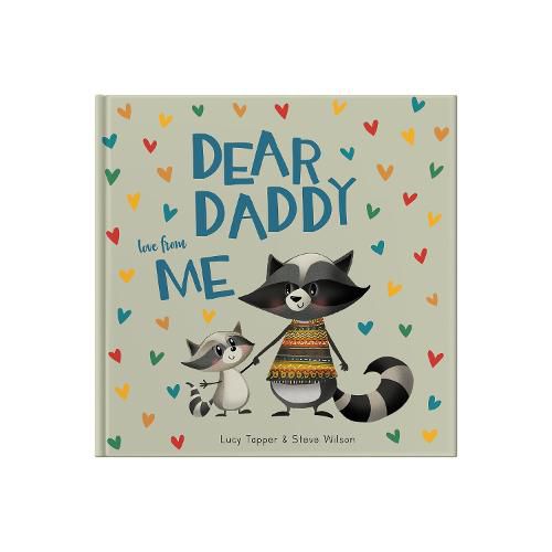 Baby Book | Dear Daddy Love From Me