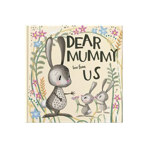 Baby Book | Dear Mummy Love From Us
