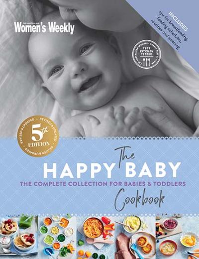 AWW The Happy Baby Cookbook