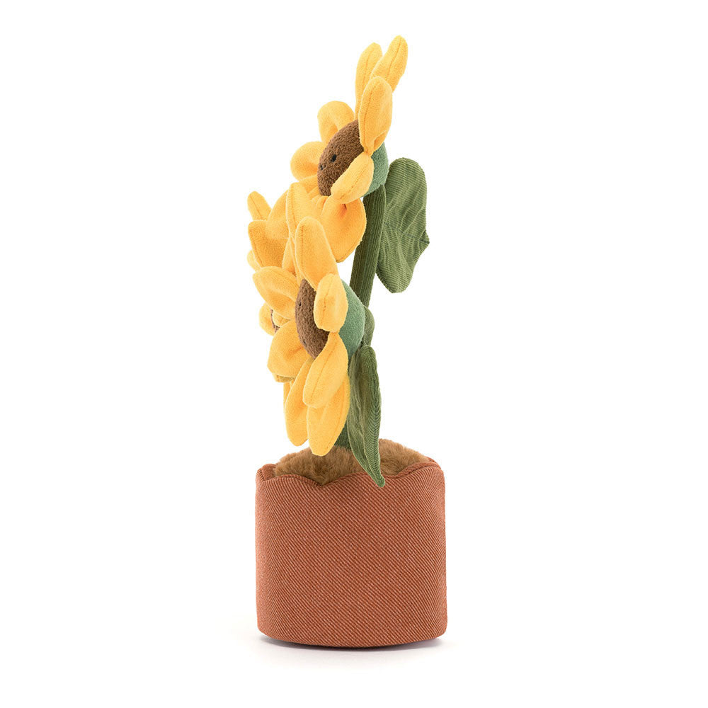 Jellycat Amusables Sunflower
