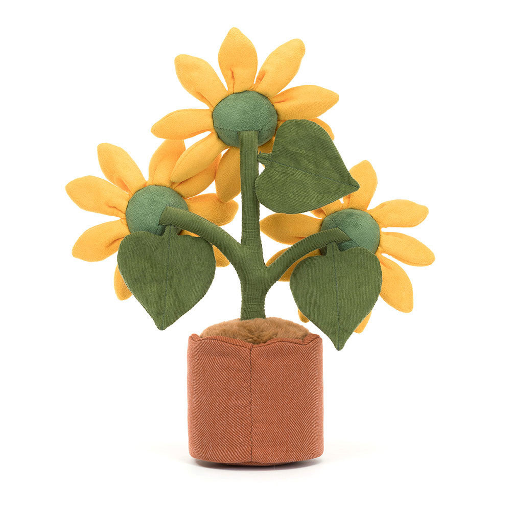 Jellycat Amusables Sunflower