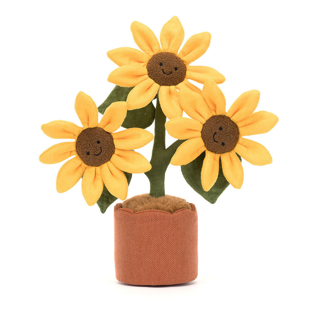 Jellycat Amusables Sunflower