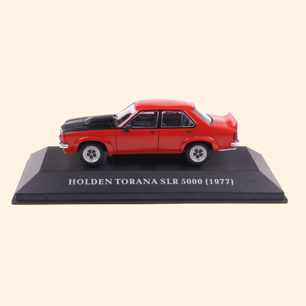 Australian Cars The Collection Issue 33 Holden Torana SLR 5000 1977