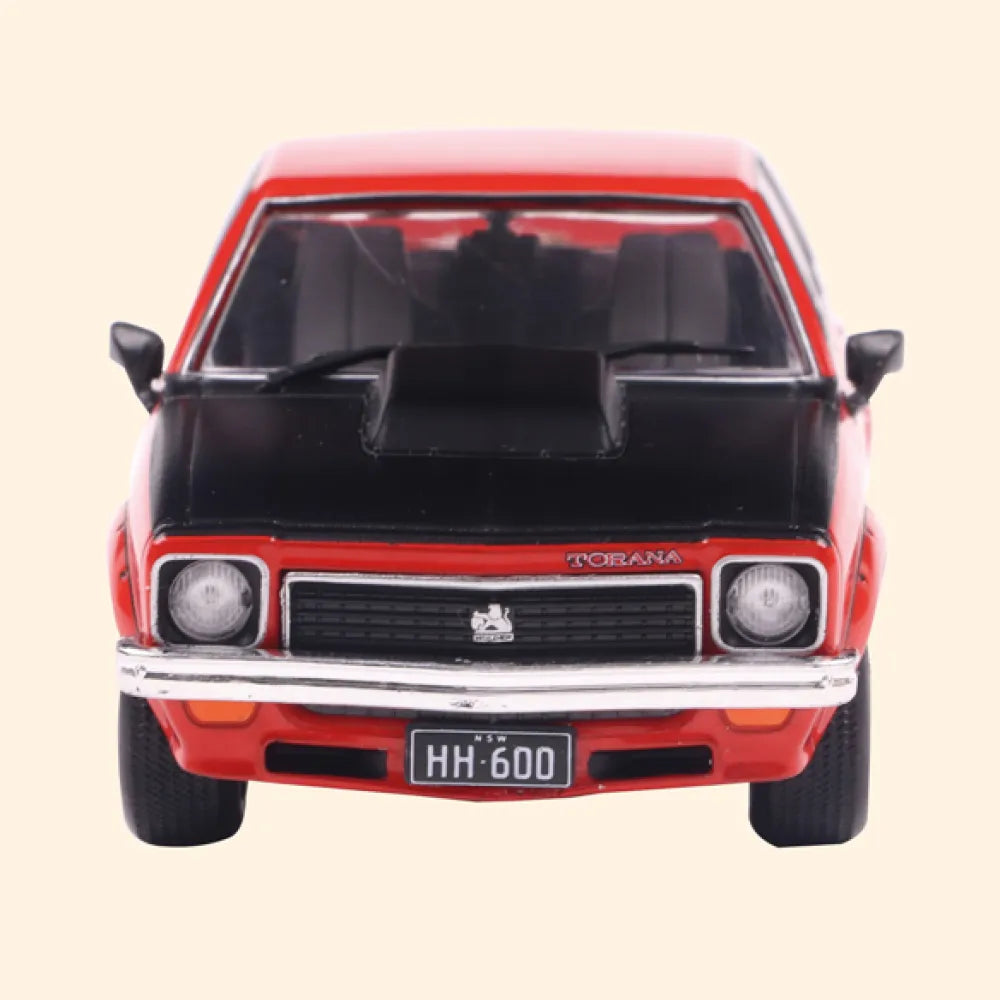 Australian Cars The Collection Issue 33 Holden Torana SLR 5000 1977