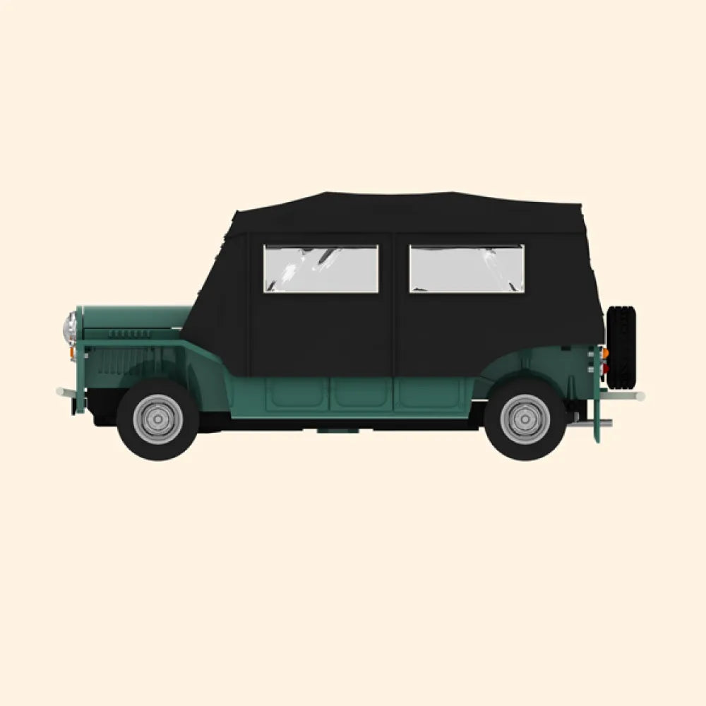 Australian Cars The Collection Issue 36 Mini Moke 1964