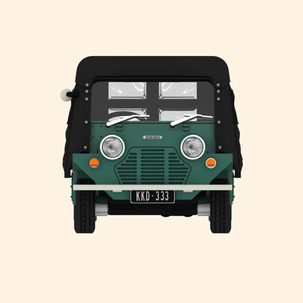 Australian Cars The Collection Issue 36 Mini Moke 1964