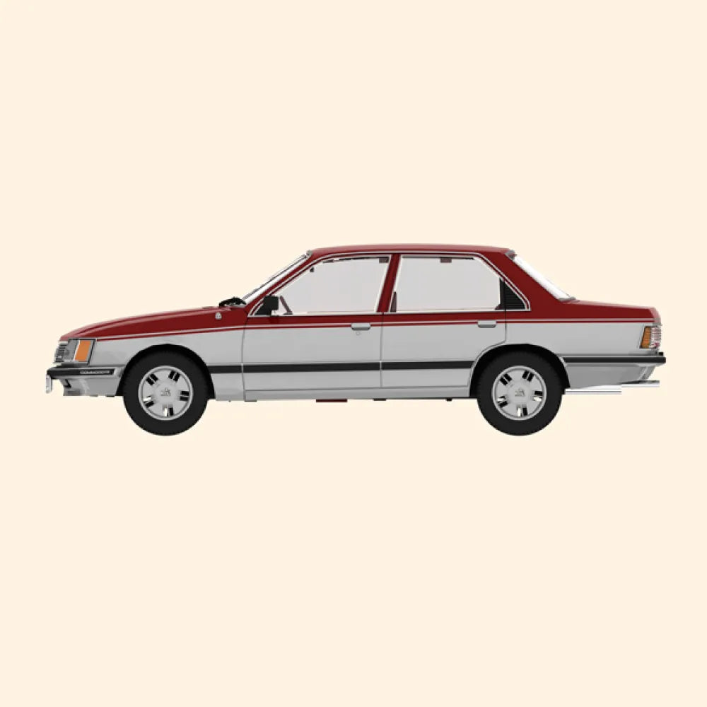 Australian Cars The Collection Issue 37 Holden VH Commodore 1982