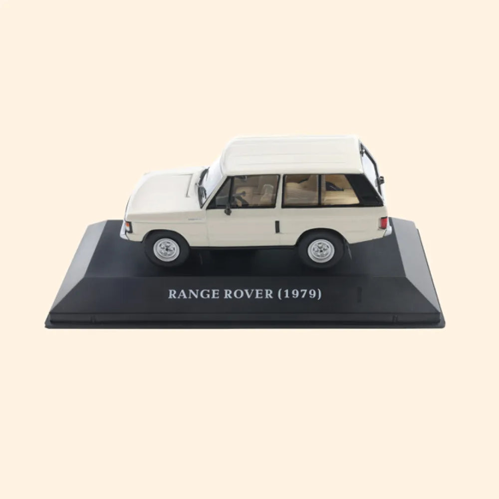 Australian Cars The Collection Issue 38 Range Rover 1979