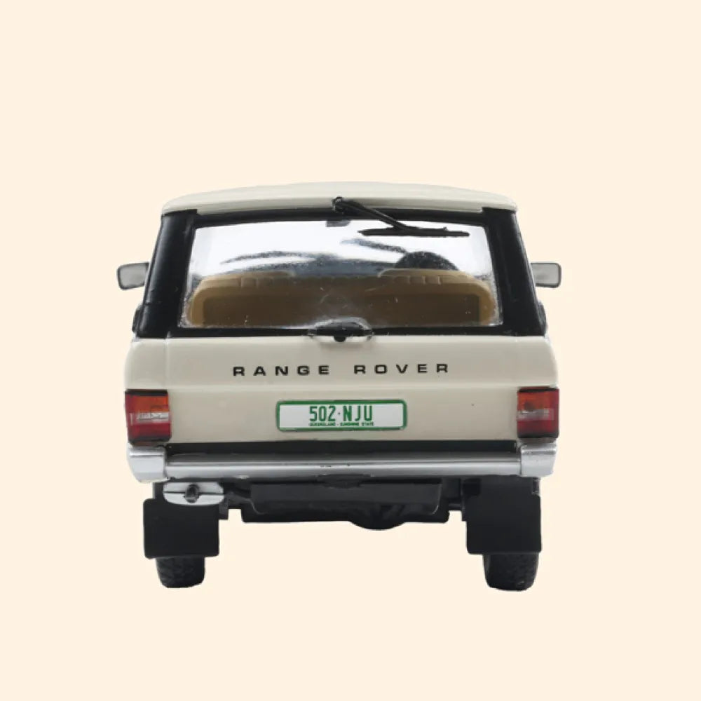 Australian Cars The Collection Issue 38 Range Rover 1979