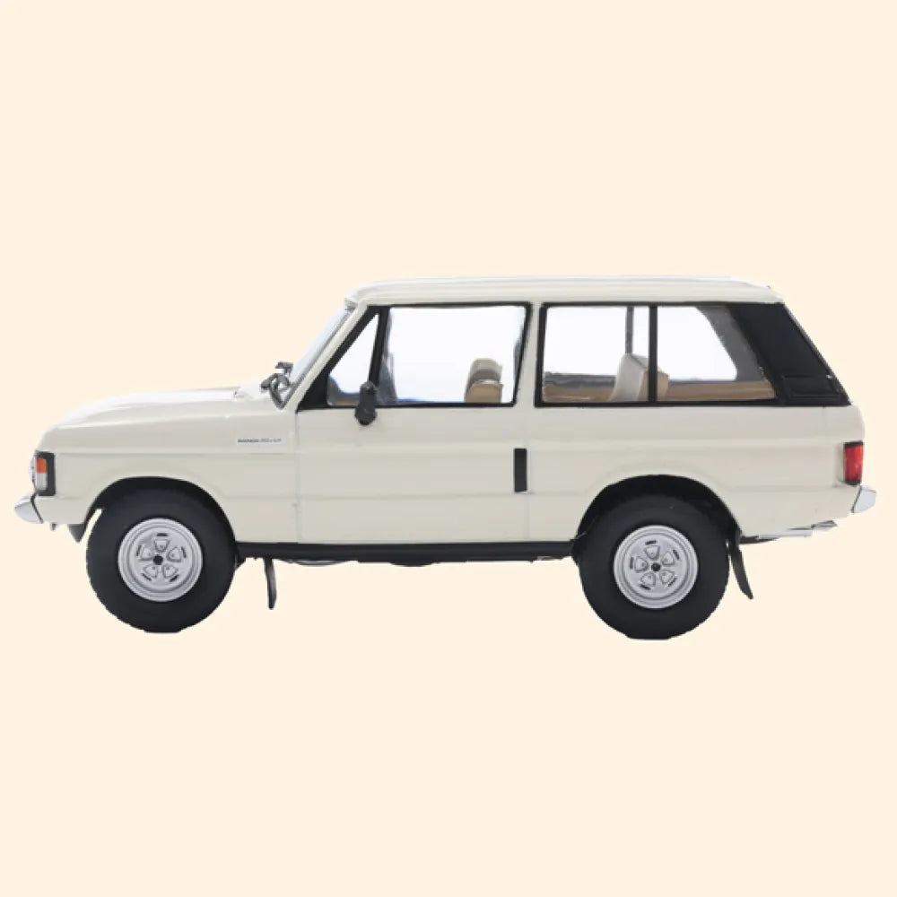 Australian Cars The Collection Issue 38 Range Rover 1979