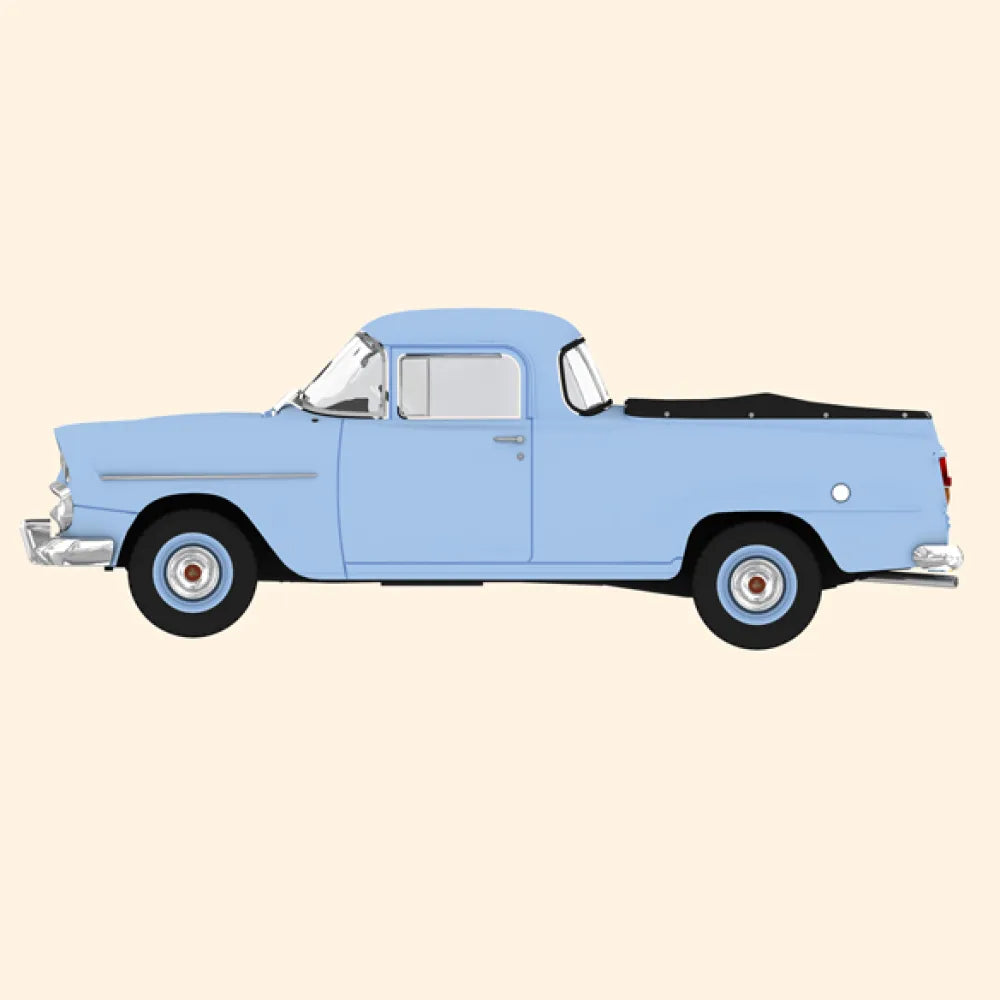 Australian Cars The Collection Issue 39 Holden EK Utility 1961