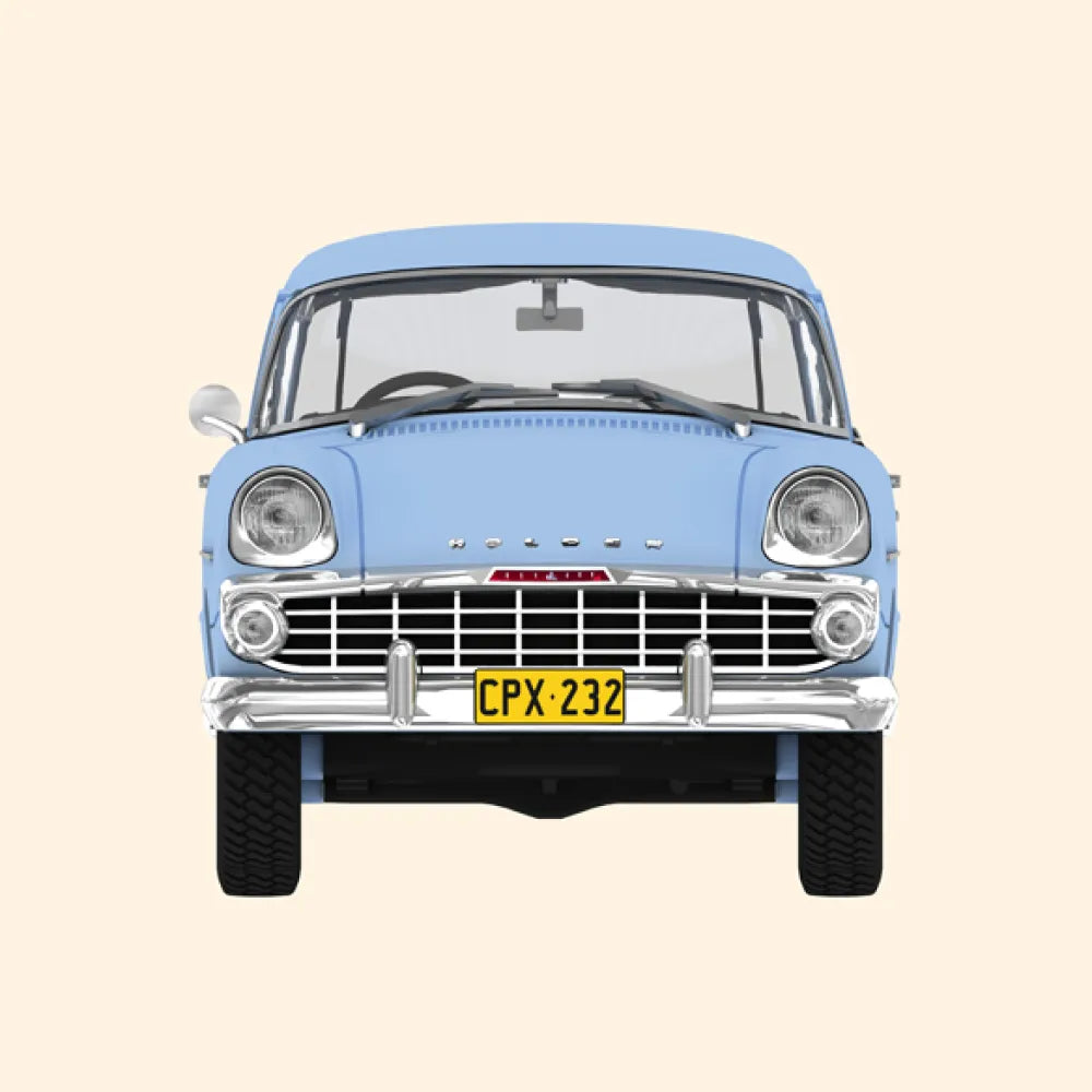Australian Cars The Collection Issue 39 Holden EK Utility 1961
