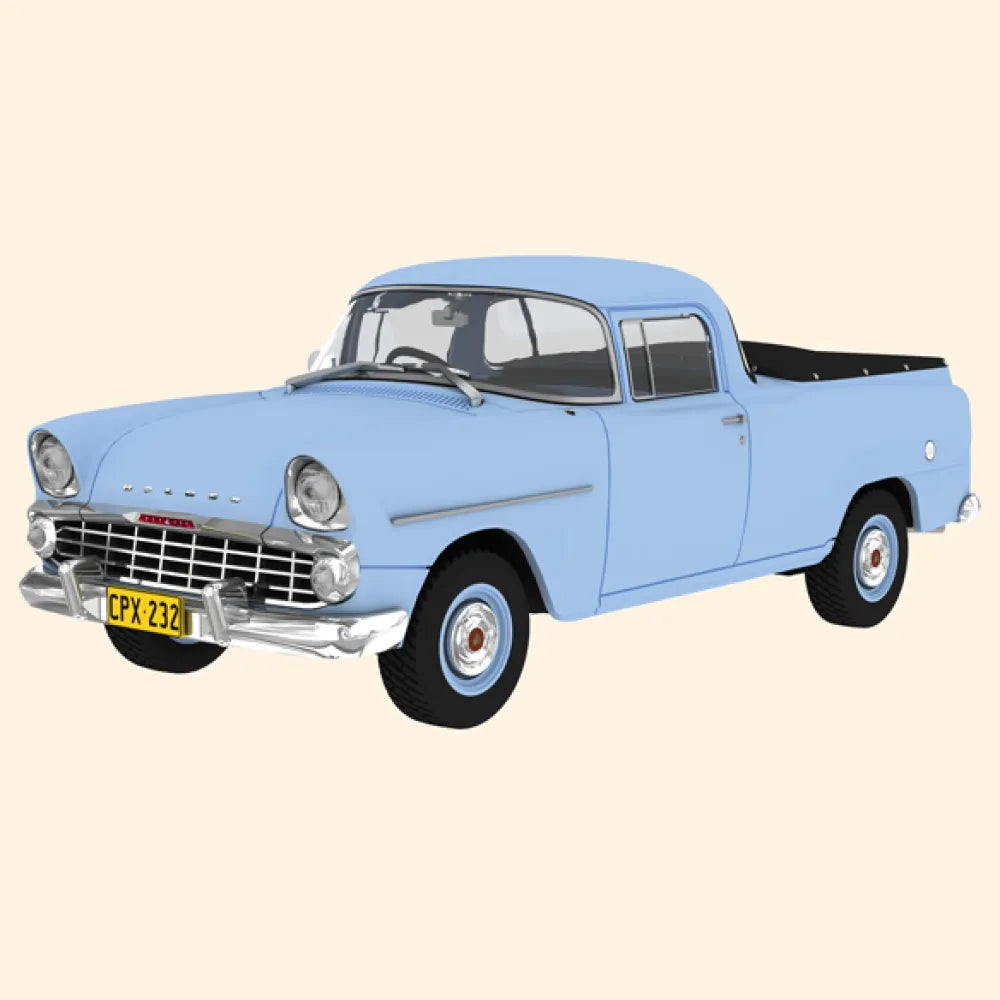 Australian Cars The Collection Issue 39 Holden EK Utility 1961