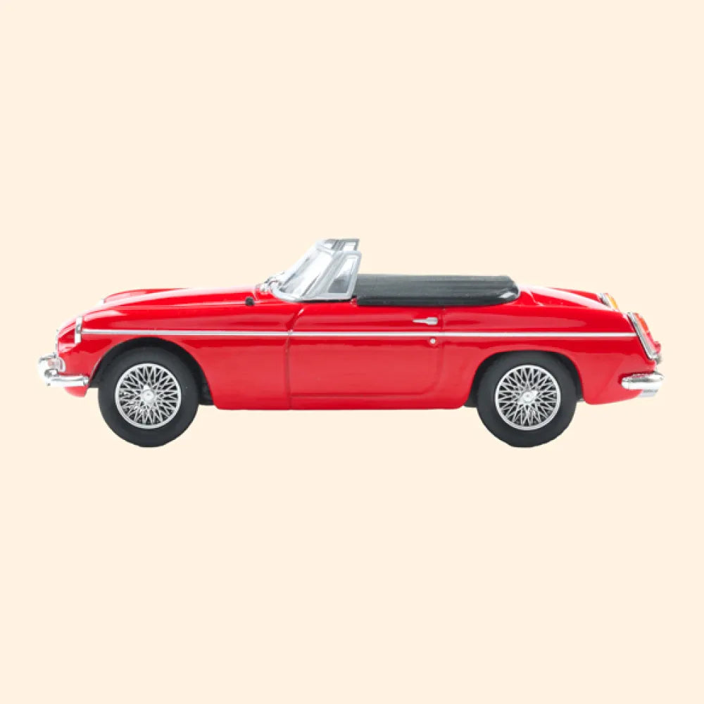Australian Cars The Collection Issue 40 MG MGB 1964