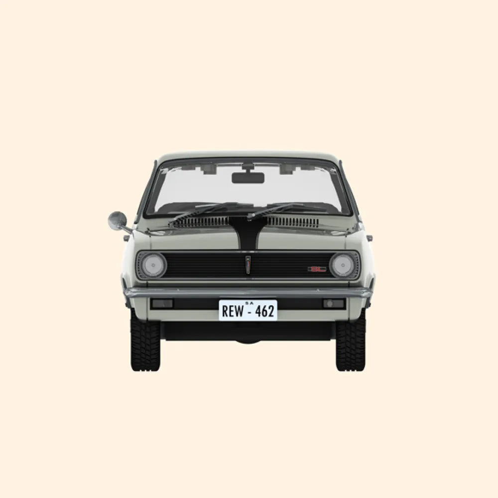 Australian Cars The Collection Issue 43 Holden HB Brabham Torana SL 1968