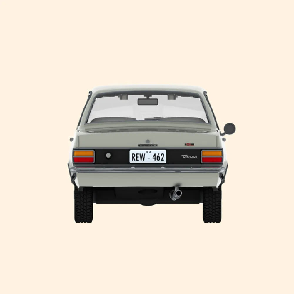 Australian Cars The Collection Issue 43 Holden HB Brabham Torana SL 1968