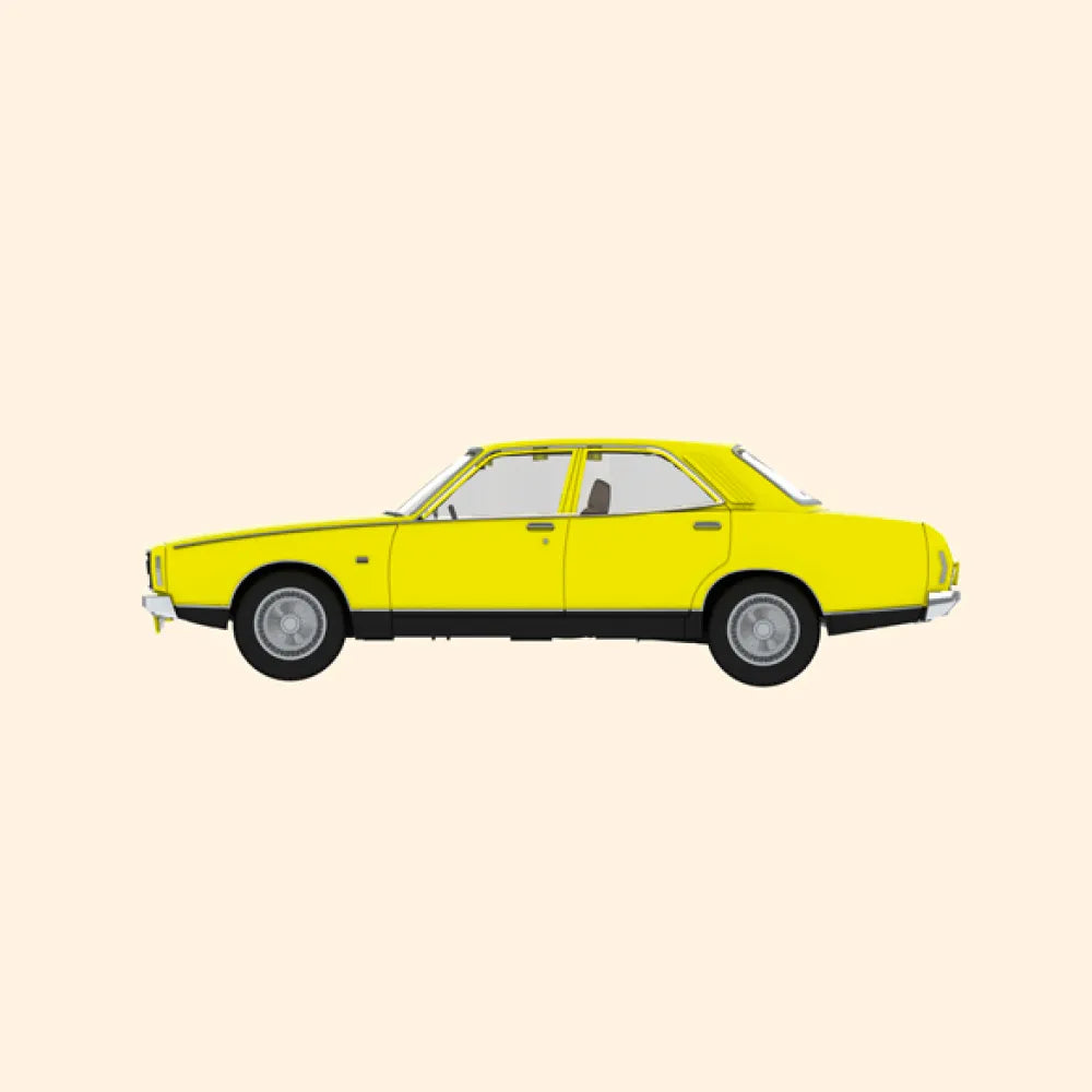 Australian Cars The Collection Issue 46 Leyland P76 1973