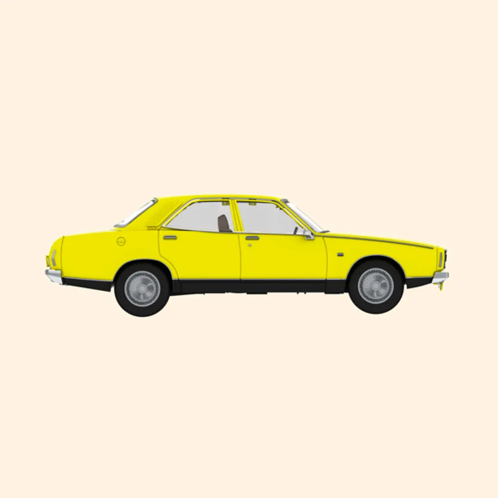 Australian Cars The Collection Issue 46 Leyland P76 1973