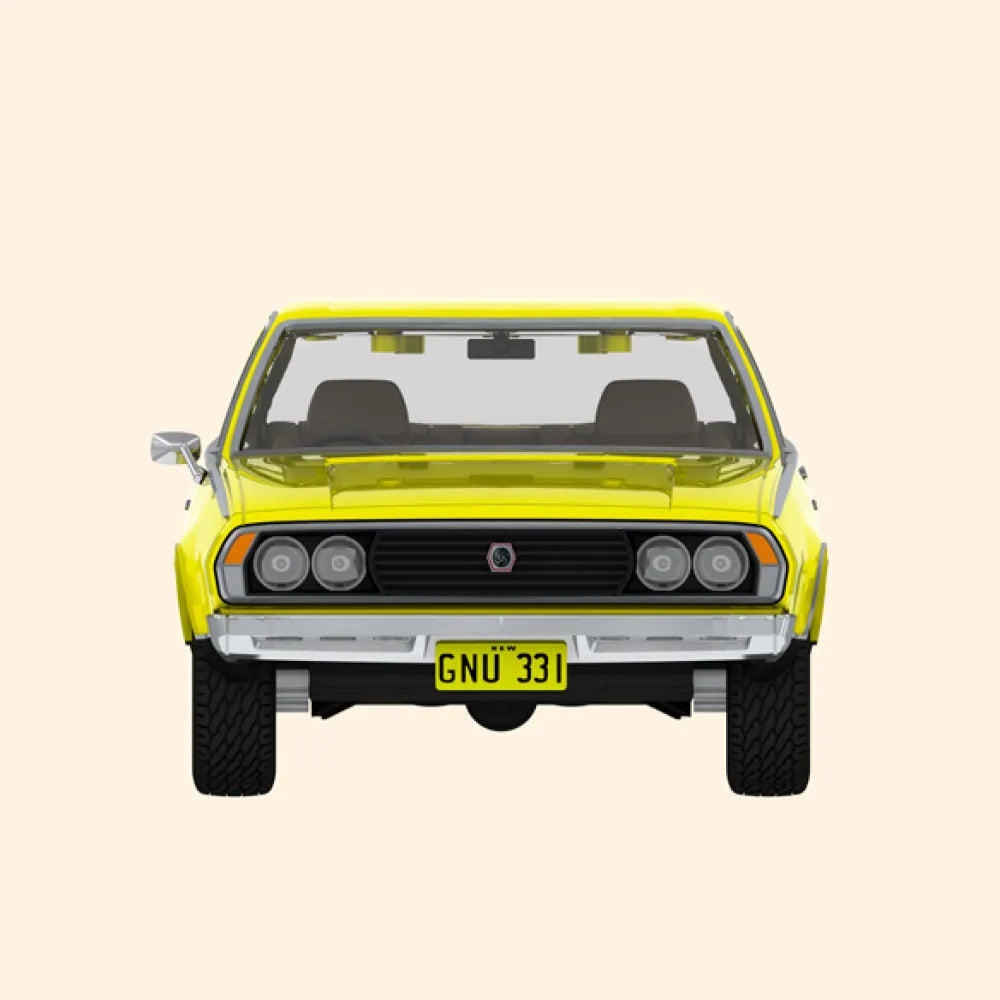 Australian Cars The Collection Issue 46 Leyland P76 1973