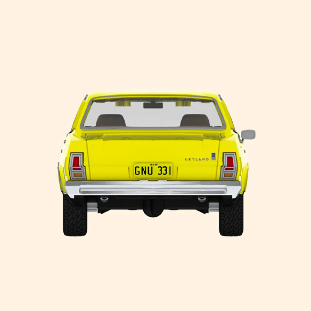 Australian Cars The Collection Issue 46 Leyland P76 1973