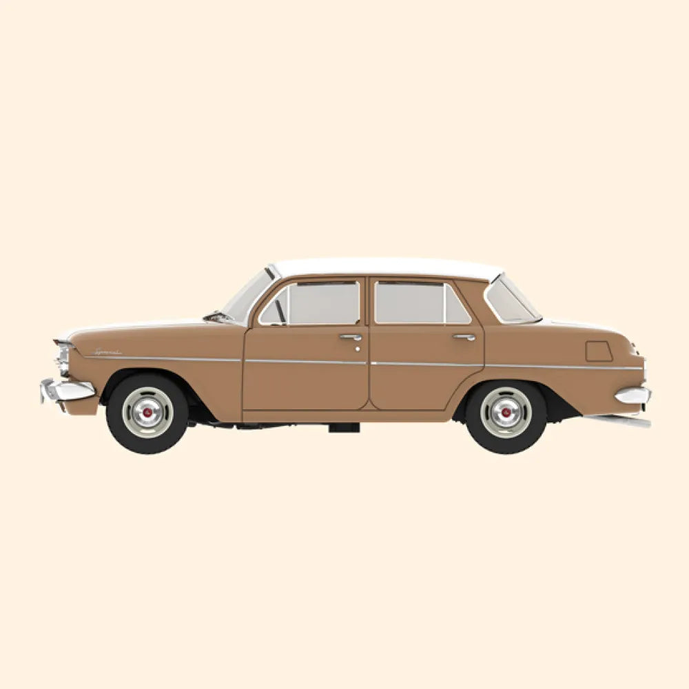 Australian Cars The Collection Issue 47 Holden EJ Special Sedan 1963