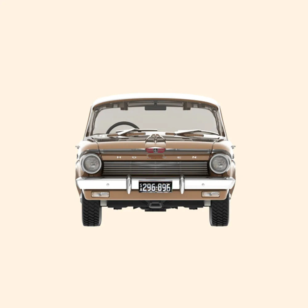Australian Cars The Collection Issue 47 Holden EJ Special Sedan 1963