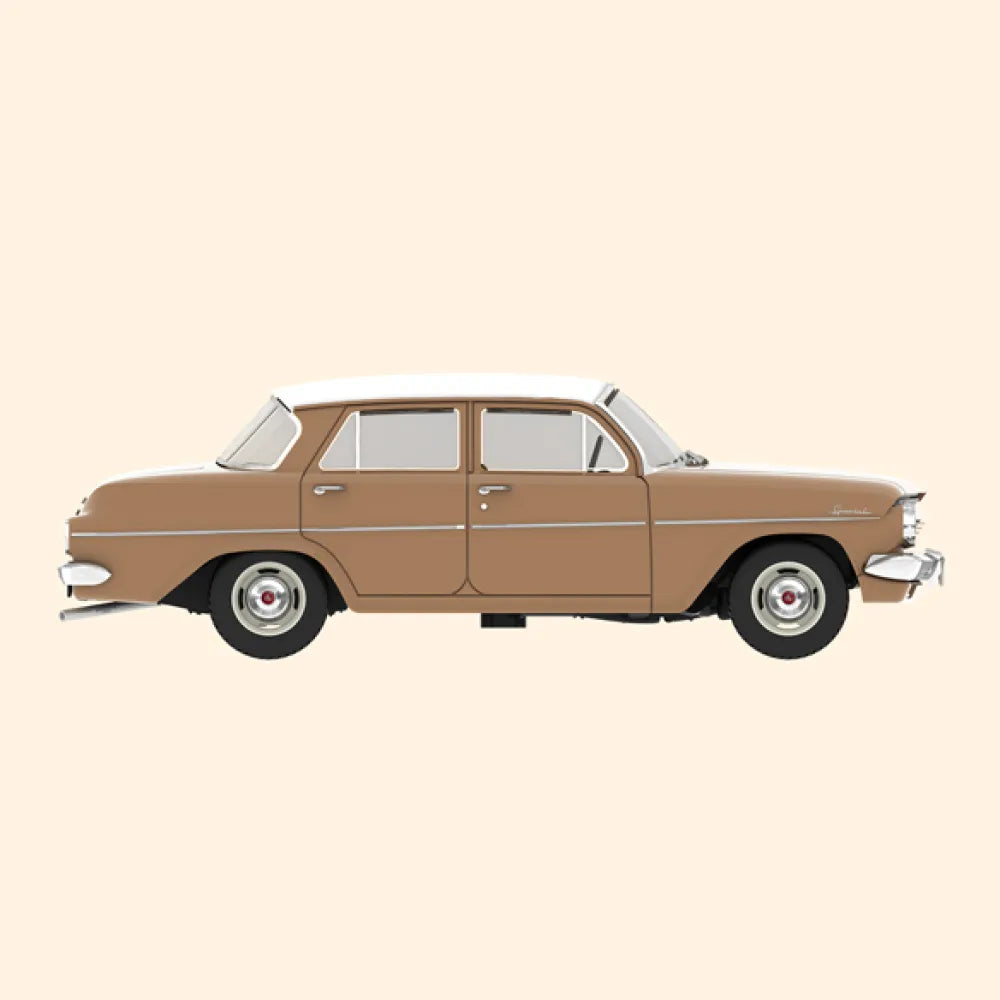 Australian Cars The Collection Issue 47 Holden EJ Special Sedan 1963