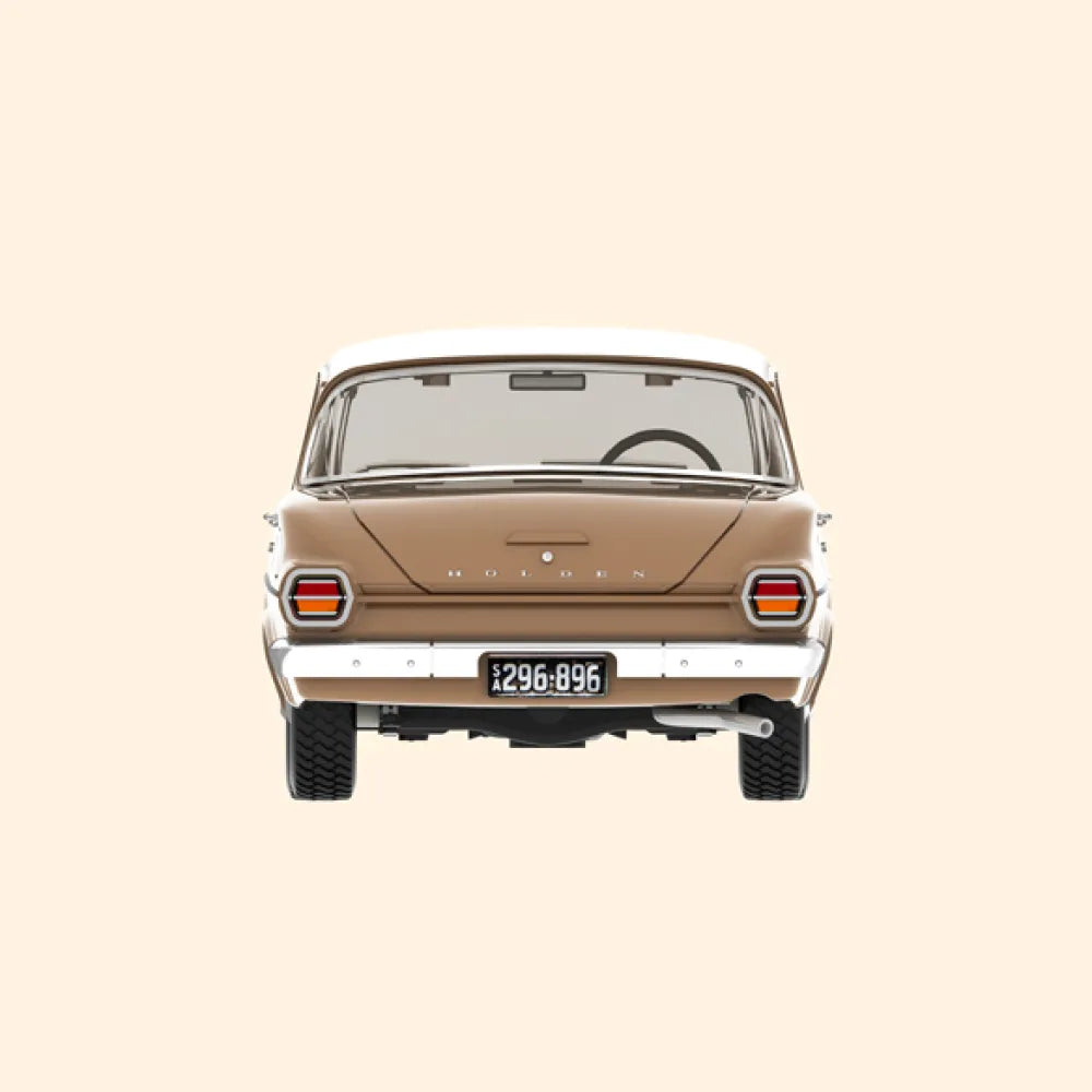 Australian Cars The Collection Issue 47 Holden EJ Special Sedan 1963