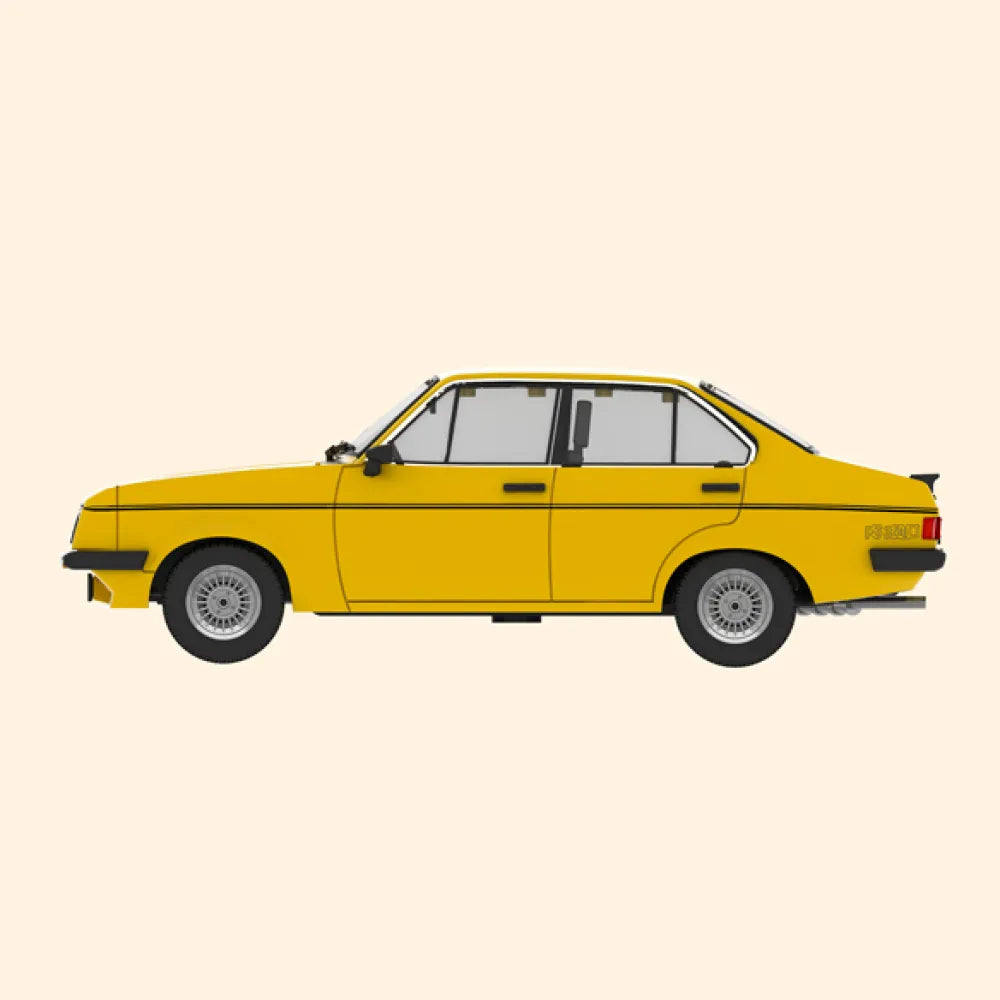 Australian Cars The Collection Issue 50 Ford Escort RS2000 1979