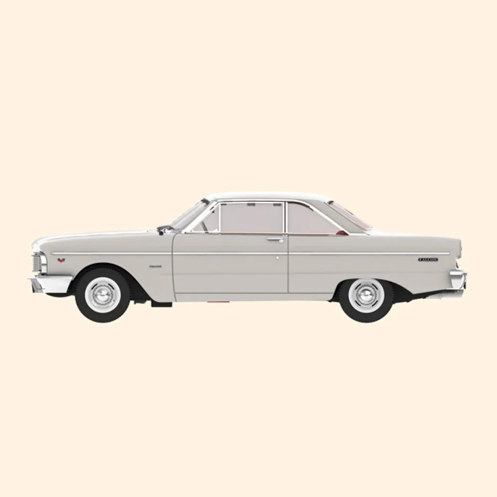 Australian Cars Issue 54 Ford Falcon XP 1965 Hardtop