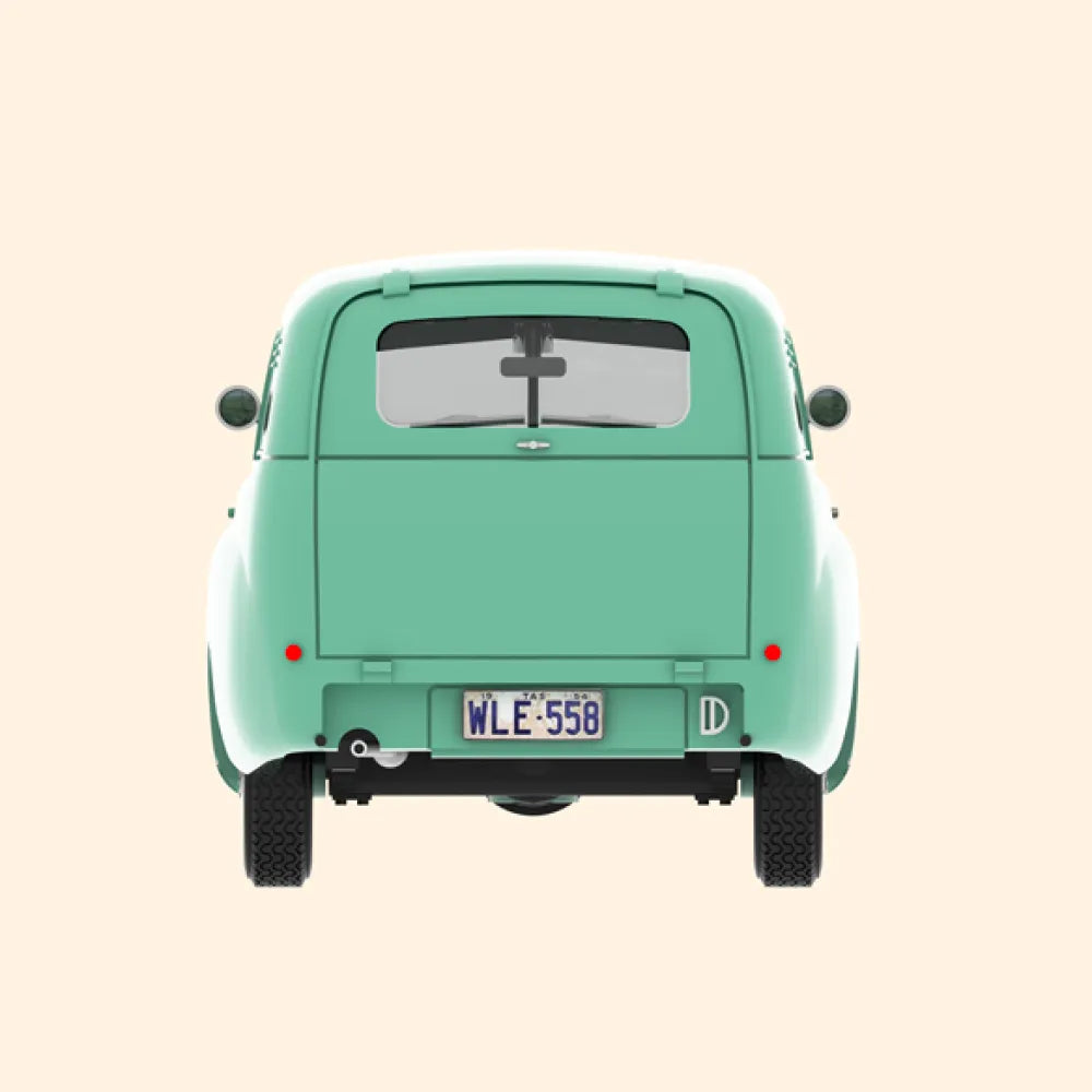 Australian Cars The Collection Issue 55 Holden FJ Panel Van 1954