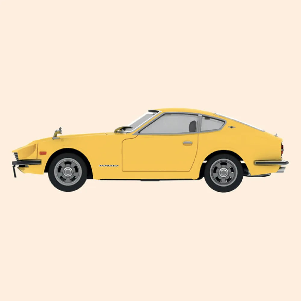 Australian Cars The Collection Issue 56 Datsun 240Z 1970