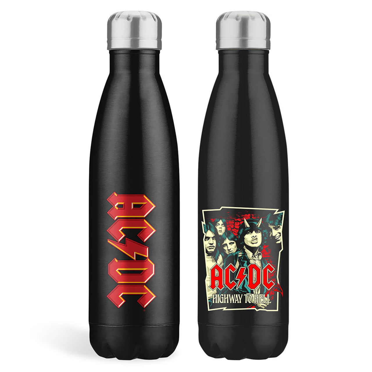 ACDC Stainless Steel Drink Bottle