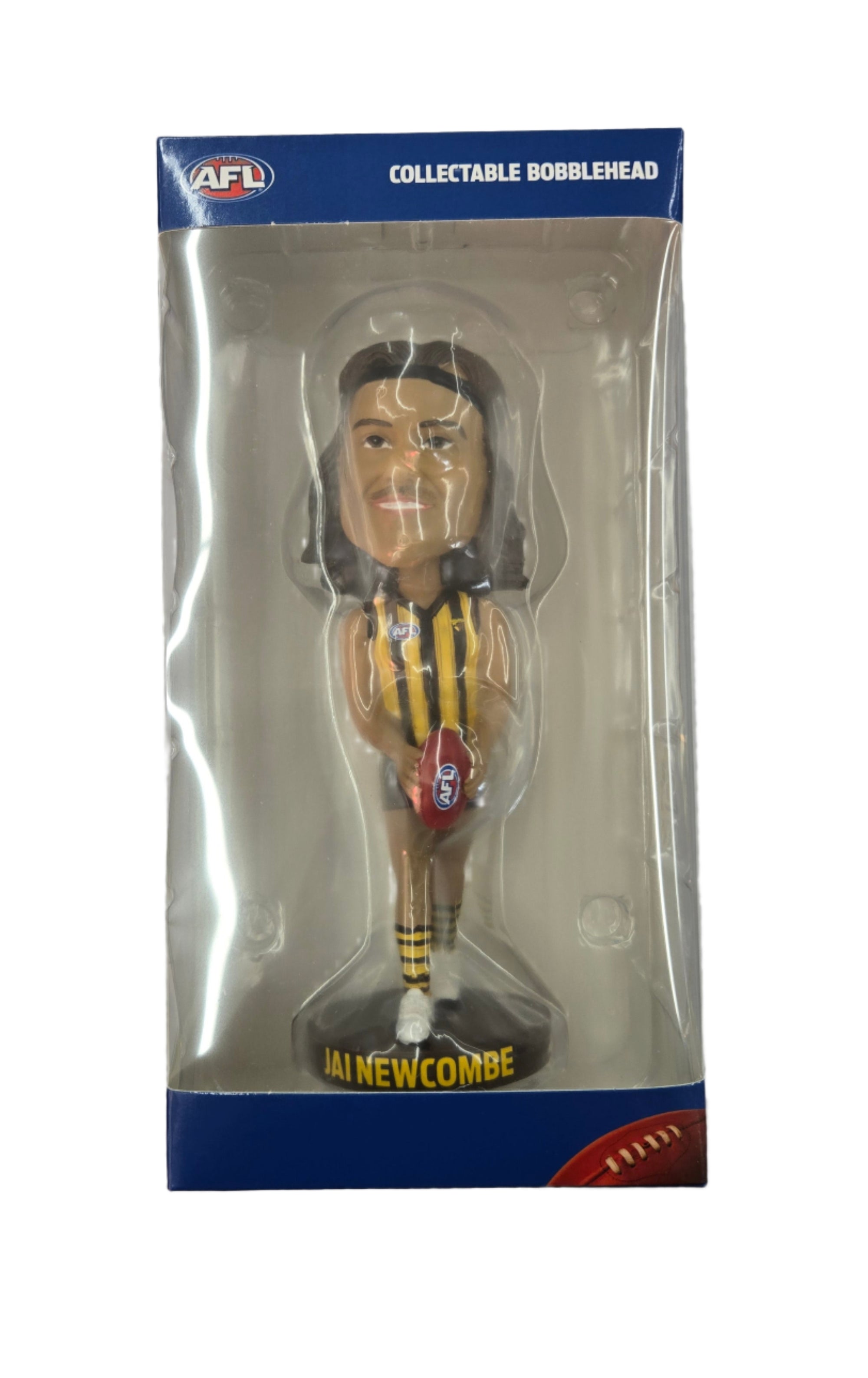 AFL Collectable Hawthorn Bobblehead | Jai Newcombe