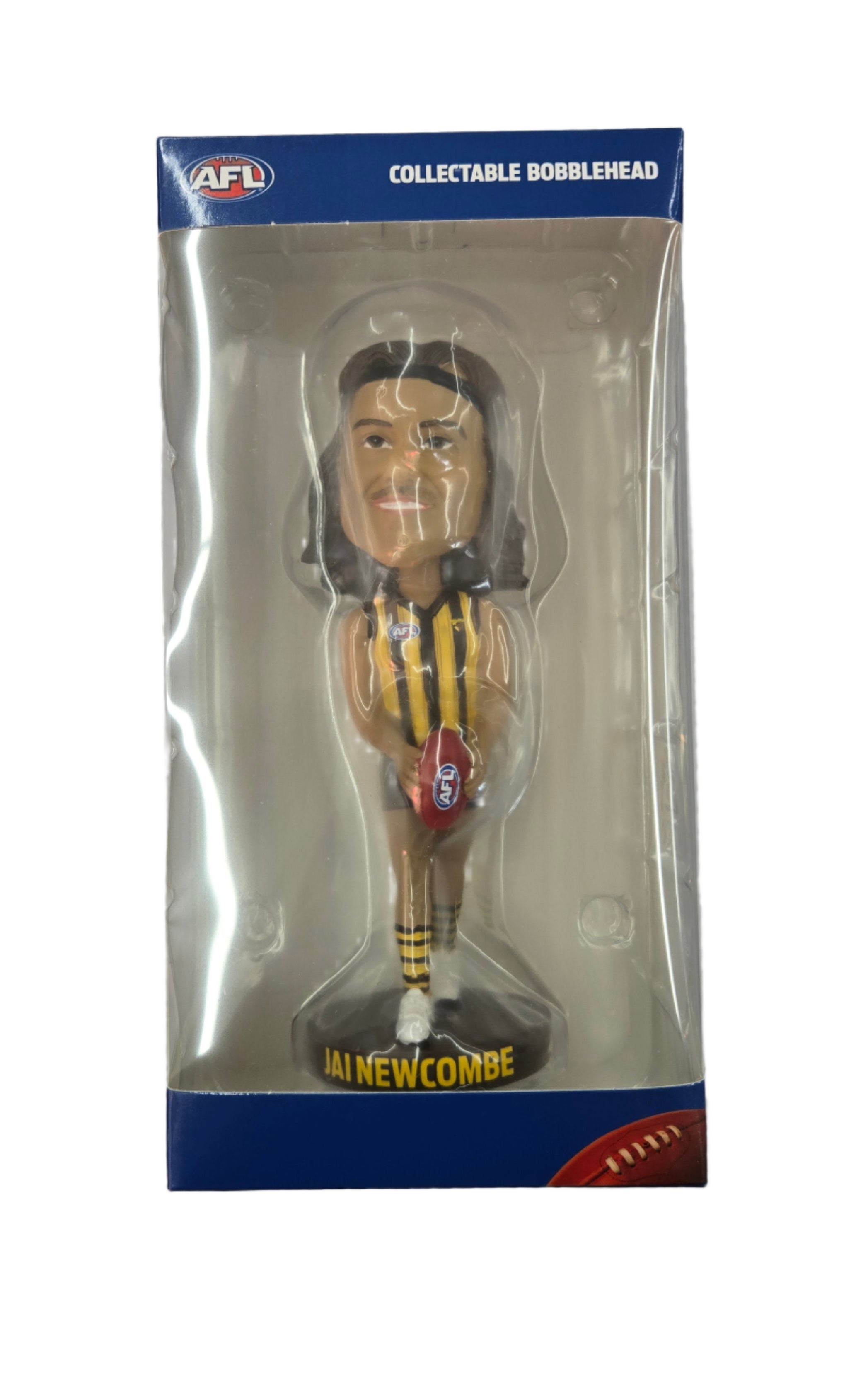 AFL Collectable Hawthorn Bobblehead | Jai Newcombe