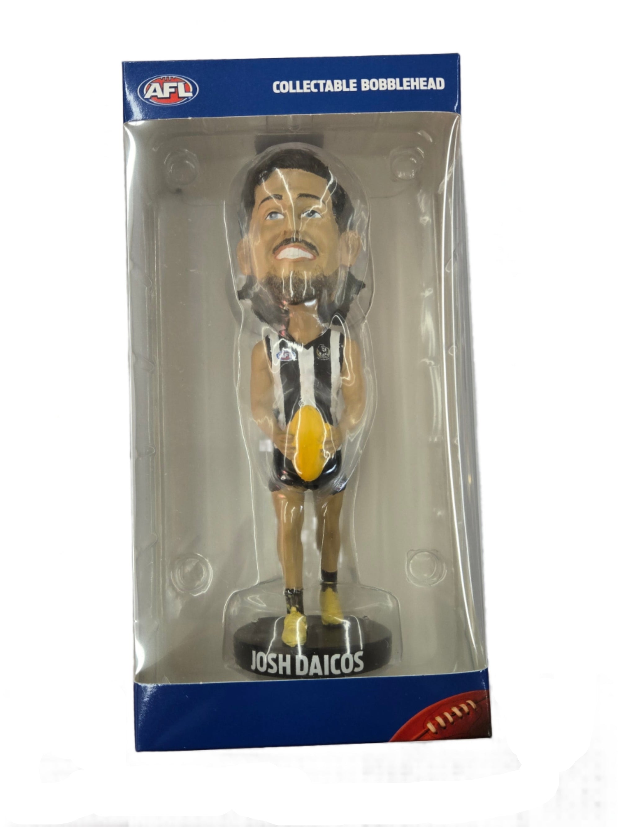 AFL Collectable Collingwood Bobblehead | Josh Daicos