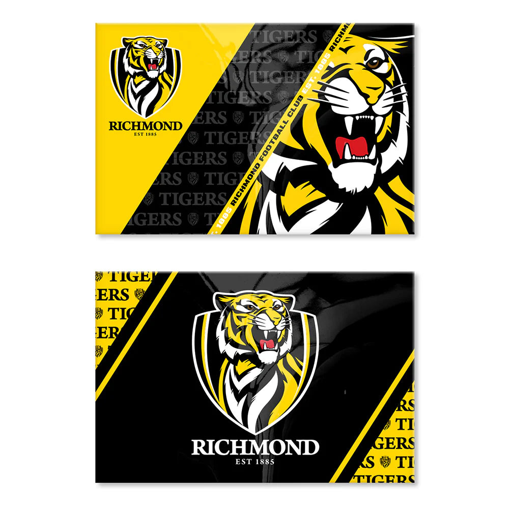 AFL Richmond Magnets 2pk