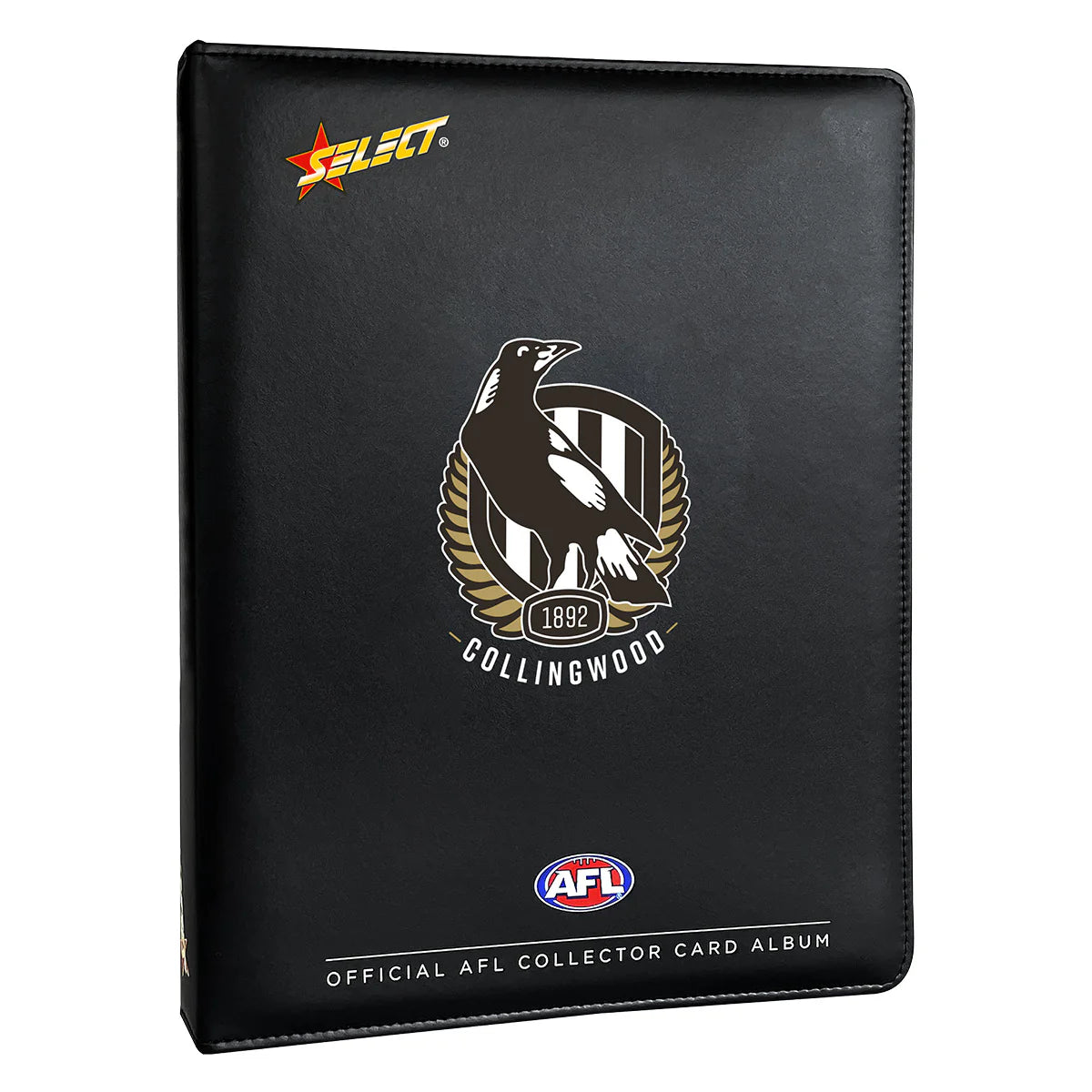 Select AFL Collector Card Album | Collingwood