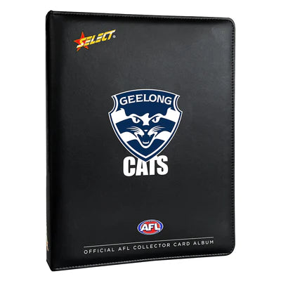 Select AFL Collector Card Album | Geelong Cats