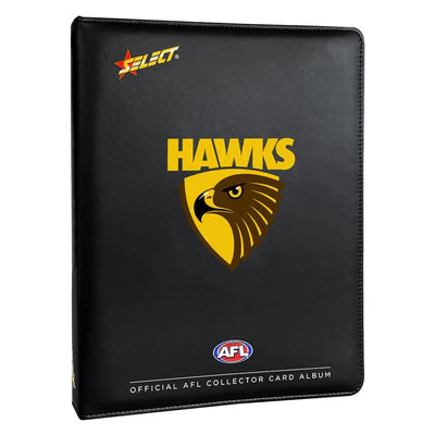Select AFL Collector Card Album | Hawthorn Hawks