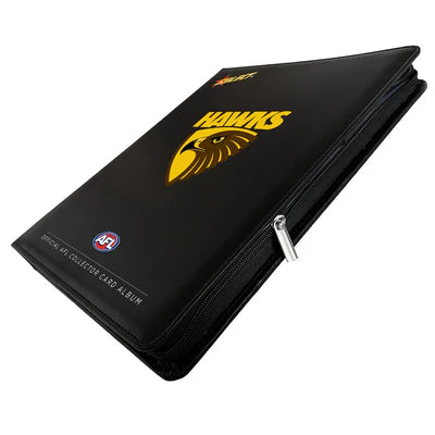 Select AFL Collector Card Album | Hawthorn Hawks