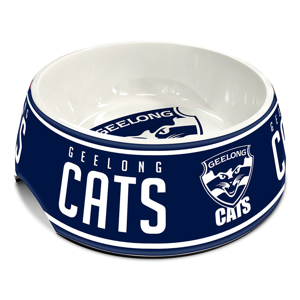 AFL Geelong Dog Bowl