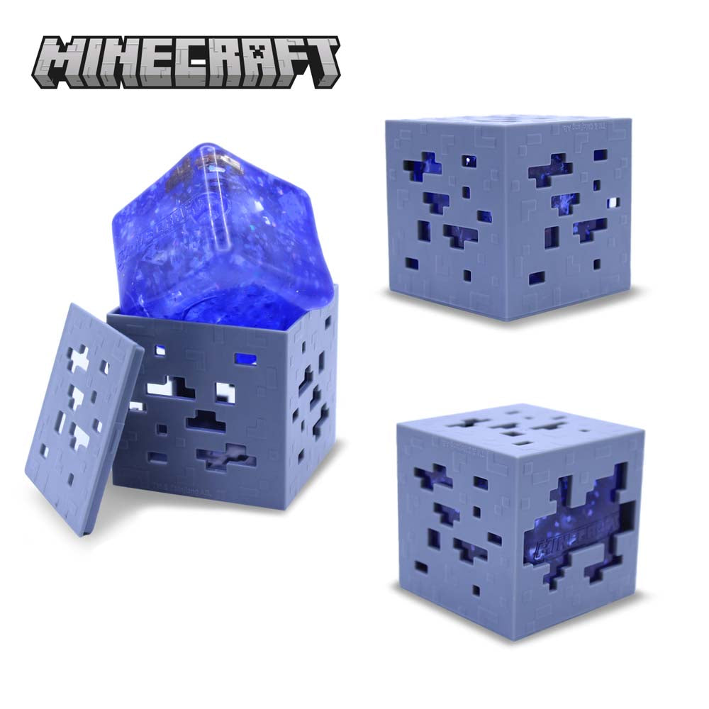 Minecraft Jelly Cube