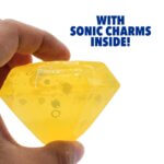 Sonic the Hedgehog Jelly SquishMe Stress Toy