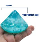 Sonic the Hedgehog Jelly SquishMe Stress Toy
