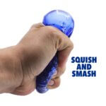 Sonic the Hedgehog Jelly SquishMe Stress Toy